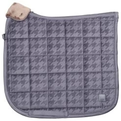 Zadeldek Eskadron Essence Velvet Stamp Donkerblauw