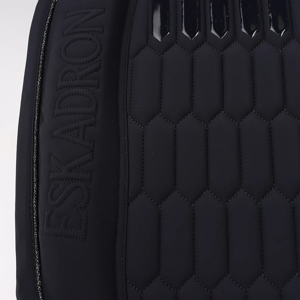 Zadeldek Eskadron Platinum Pure Softshell Avantgarde Blauw - Afbeelding 7