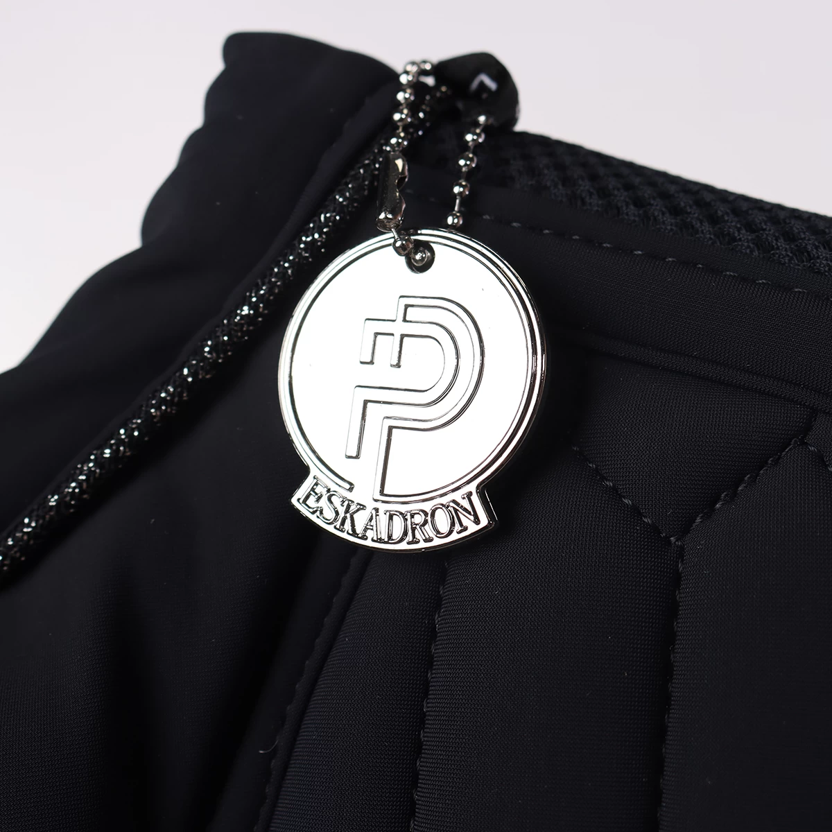 Zadeldek Eskadron Platinum Pure Softshell Avantgarde Blauw - Afbeelding 8