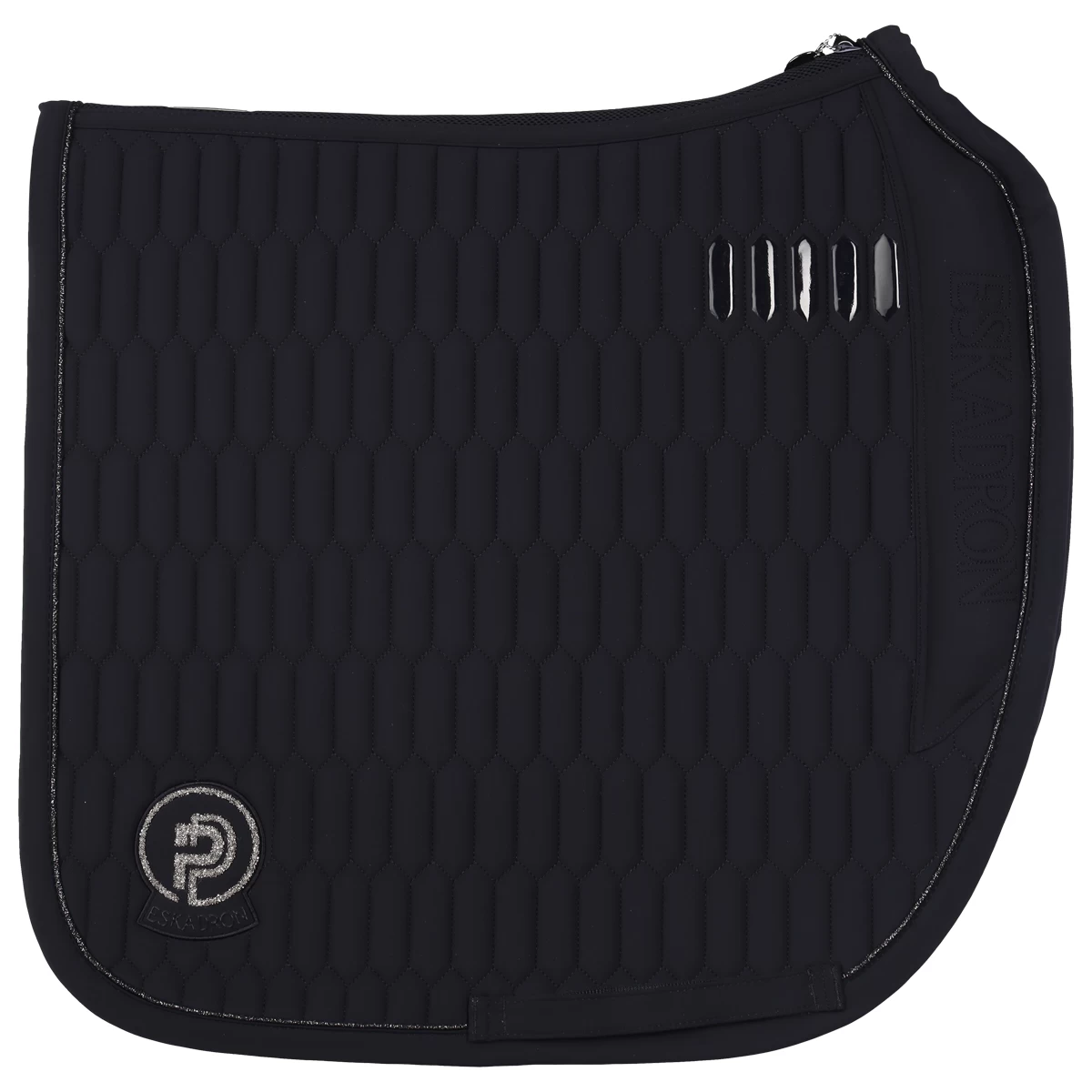 Zadeldek Eskadron Platinum Pure Softshell Avantgarde Blauw - Afbeelding 2