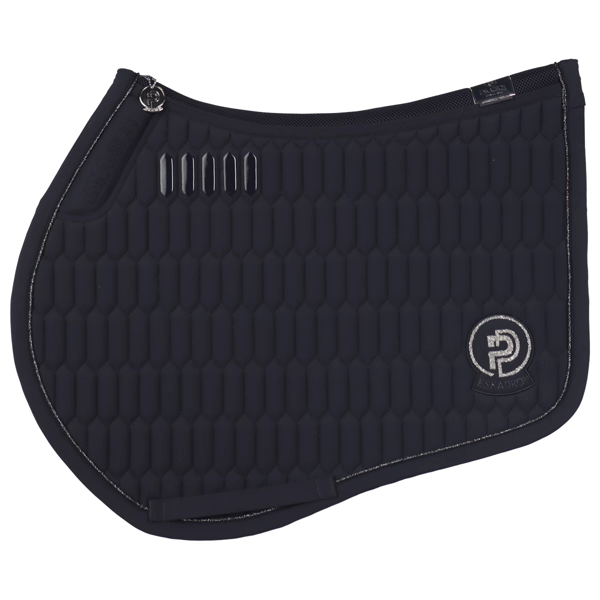 Zadeldek Eskadron Platinum Pure Softshell Avantgarde Blauw - Afbeelding 3