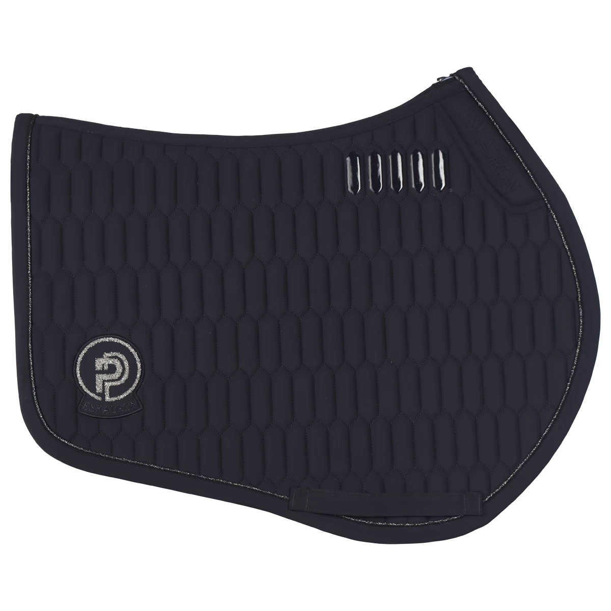 Zadeldek Eskadron Platinum Pure Softshell Avantgarde Blauw - Afbeelding 4