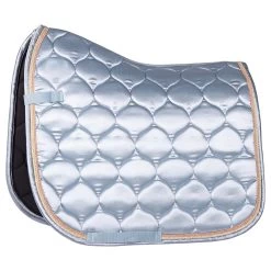 Zadeldek Harry's Horse Just Ride Verano Lichtblauw