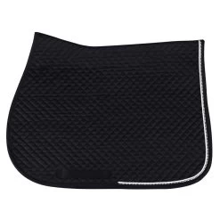 Zadeldek QHP Cali Zwart