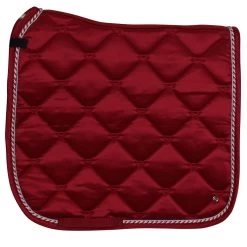 Zadeldek QHP Havana Rood