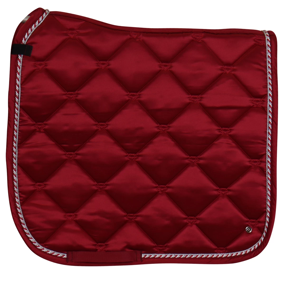 Zadeldek QHP Havana Rood