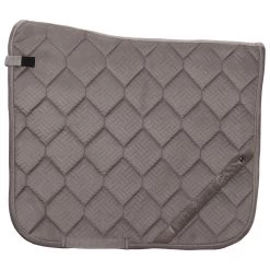 Zadeldek QHP Summer Glow Grijs