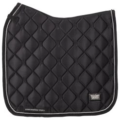 Zadeldek Schockemöhle Mara Style Zwart