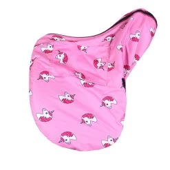 Zadelhoes Epplejeck EJUnicorn Roze