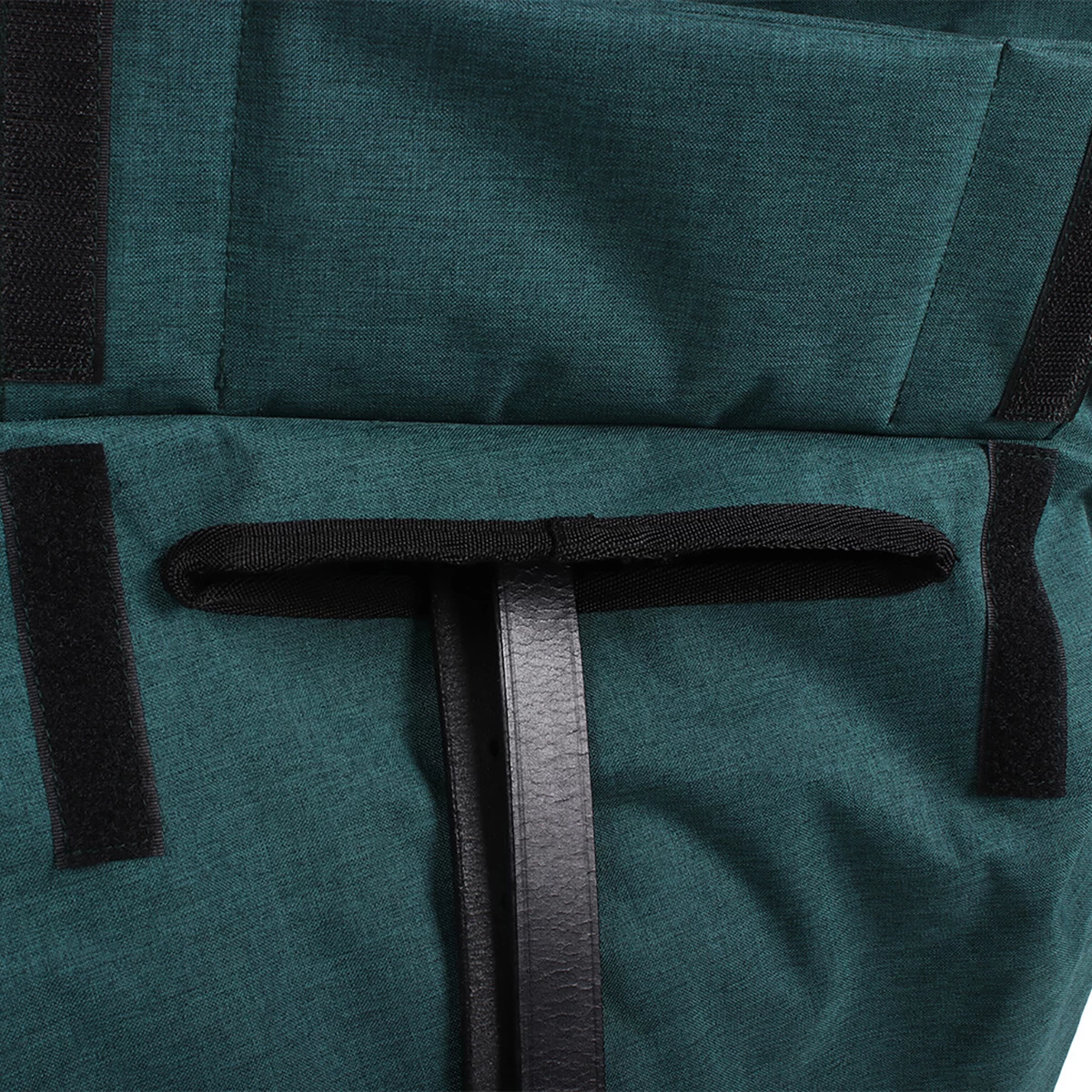 Zadelhoes QHP Donkergroen - Afbeelding 5