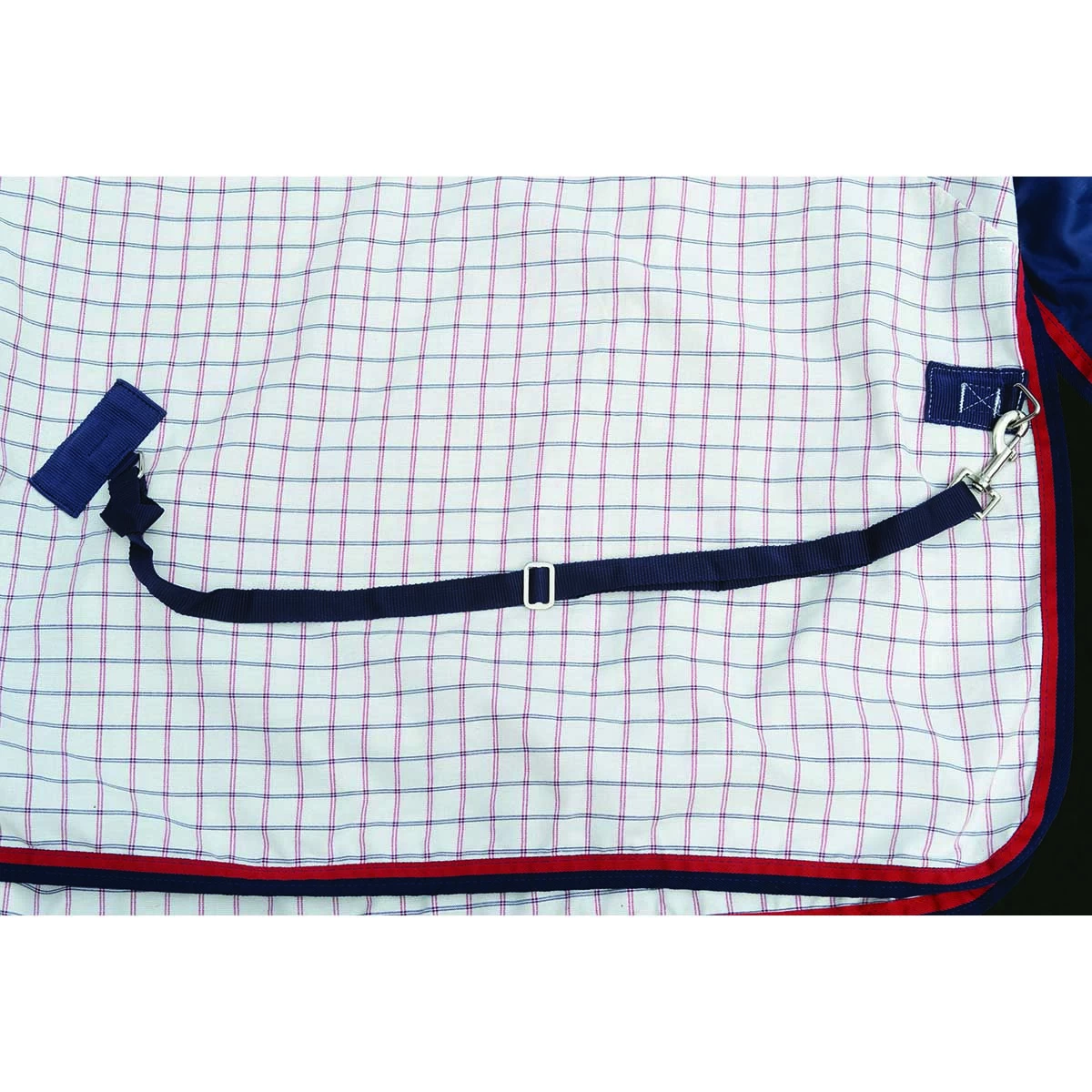 Zomerdeken WeatherBeeta Lite III Wit-donkerblauw - Afbeelding 6