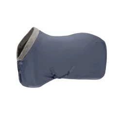 Zweetdeken Eskadron Essence Jersey Faux Fur Donkerblauw