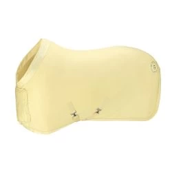 Zweetdeken Eskadron Platinum Pure Softshell Air Lichtgeel